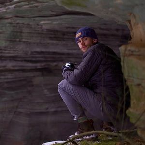 Meet your Posher, Aaron